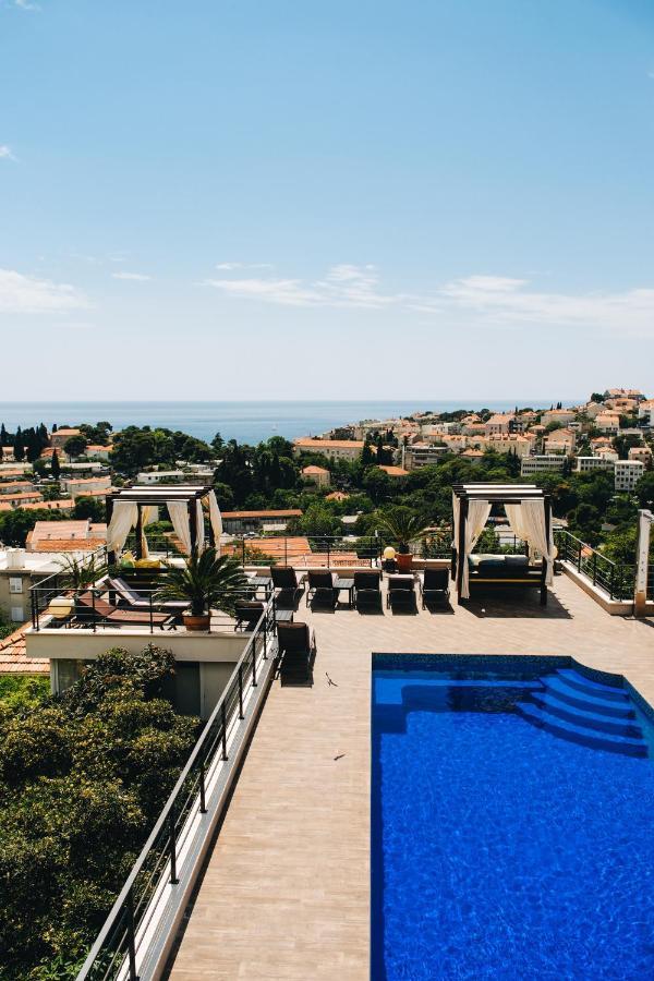 Residence Top Location Apt. 1 Marghareta With Sea View Dubrovnik Eksteriør bilde