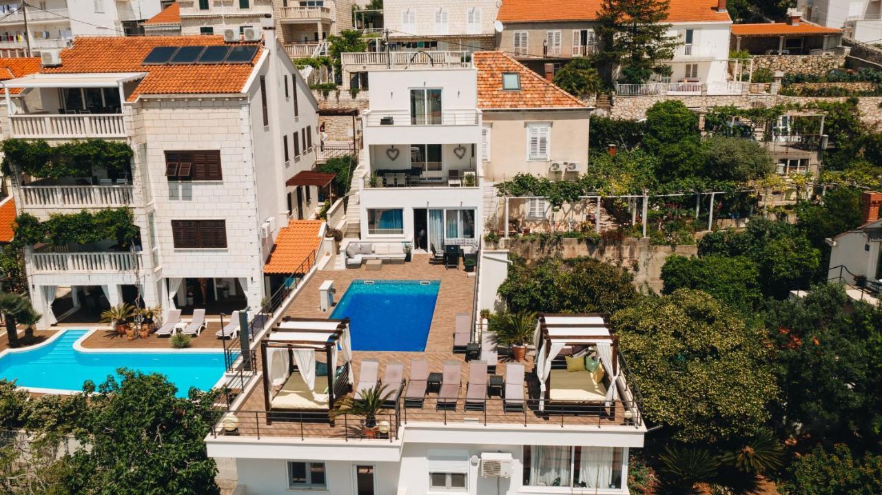 Residence Top Location Apt. 1 Marghareta With Sea View Dubrovnik Eksteriør bilde