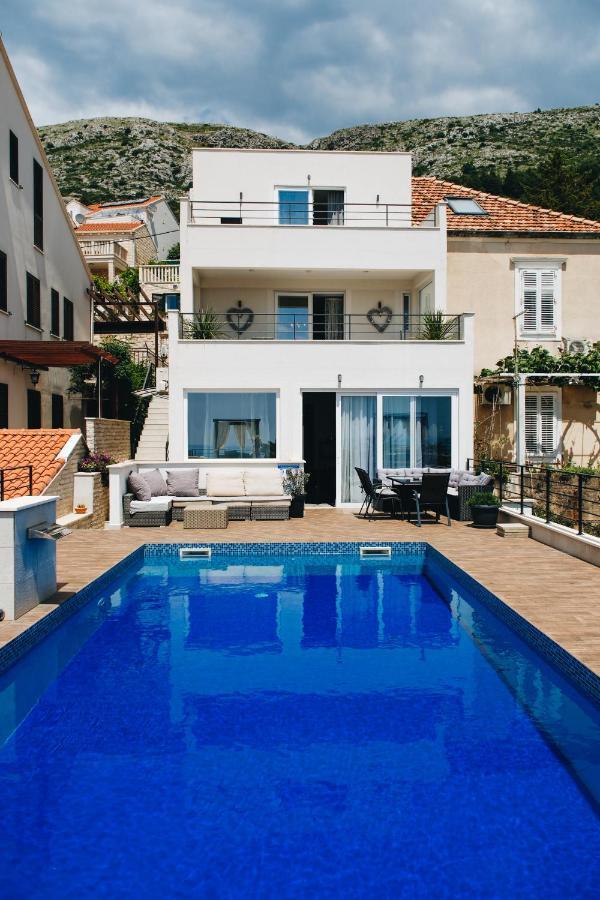 Residence Top Location Apt. 1 Marghareta With Sea View Dubrovnik Eksteriør bilde