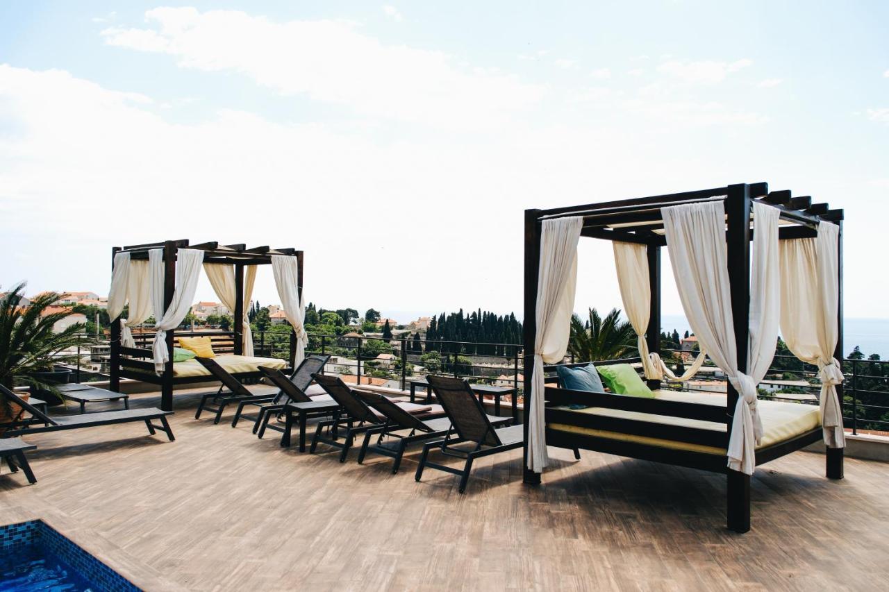 Residence Top Location Apt. 1 Marghareta With Sea View Dubrovnik Eksteriør bilde