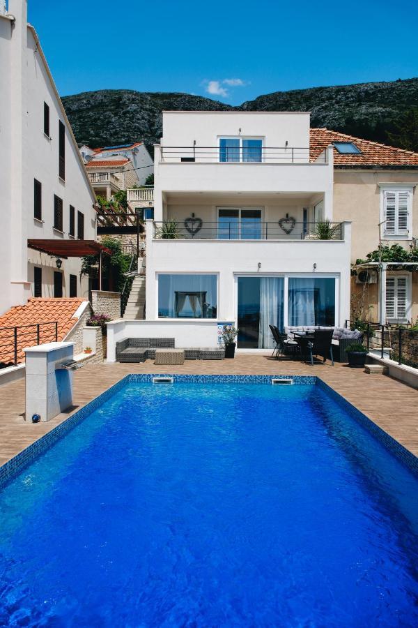Residence Top Location Apt. 1 Marghareta With Sea View Dubrovnik Eksteriør bilde