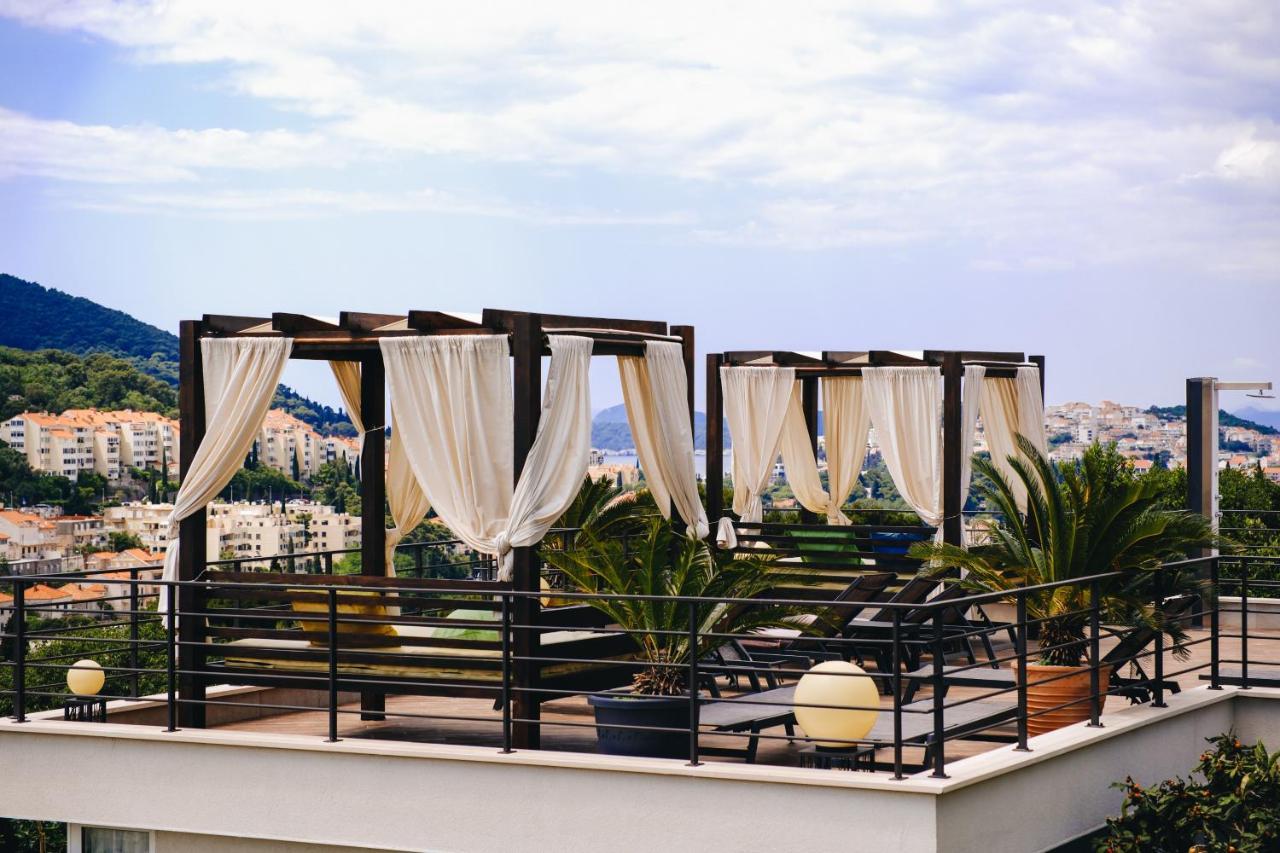 Residence Top Location Apt. 1 Marghareta With Sea View Dubrovnik Eksteriør bilde