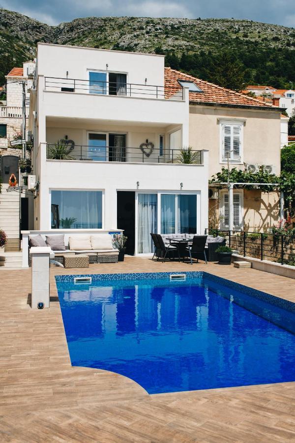 Residence Top Location Apt. 1 Marghareta With Sea View Dubrovnik Eksteriør bilde