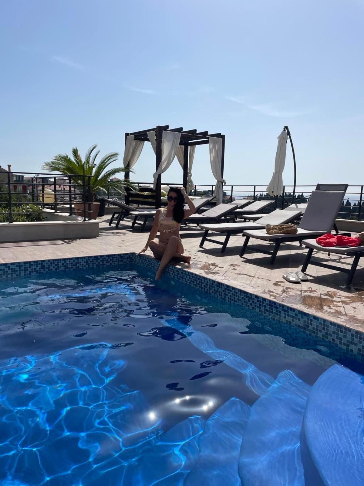 Residence Top Location Apt. 1 Marghareta With Sea View Dubrovnik Eksteriør bilde