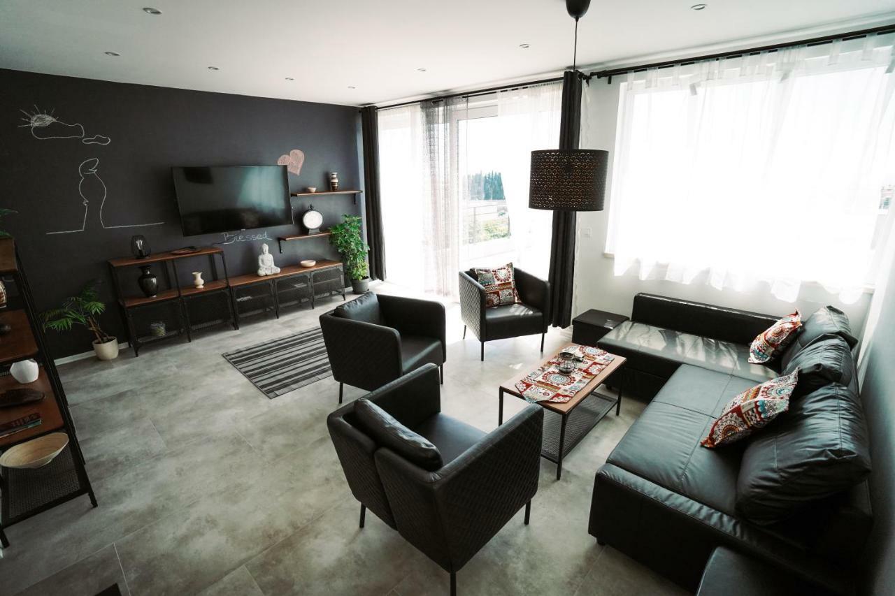Residence Top Location Apt. 1 Marghareta With Sea View Dubrovnik Eksteriør bilde